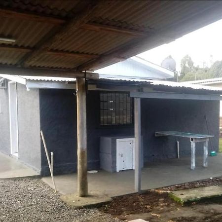 Casa Grey Villa Cambará Eksteriør bilde