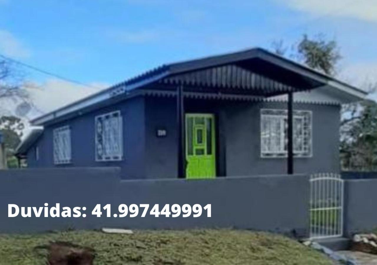 Casa Grey Villa Cambará Eksteriør bilde