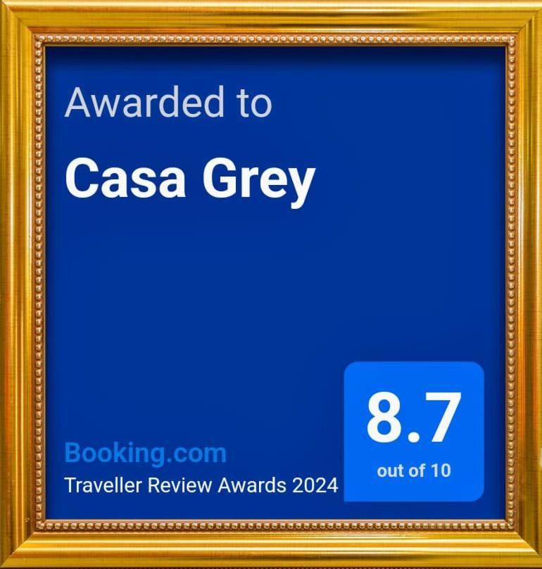 Casa Grey Villa Cambará Eksteriør bilde